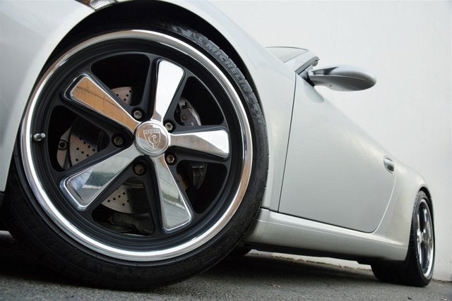 2008 Porsche 911 Carrera Cabriolet