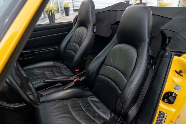 1996 Porsche 911 Carrera Base