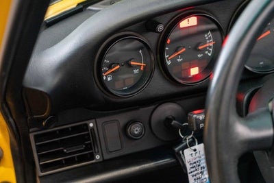 1996 Porsche 911 Carrera Base