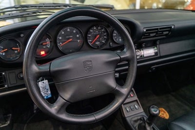 1996 Porsche 911 Carrera Base