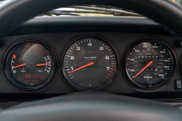 1996 Porsche 911 Carrera Base