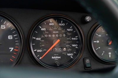 1996 Porsche 911 Carrera Base