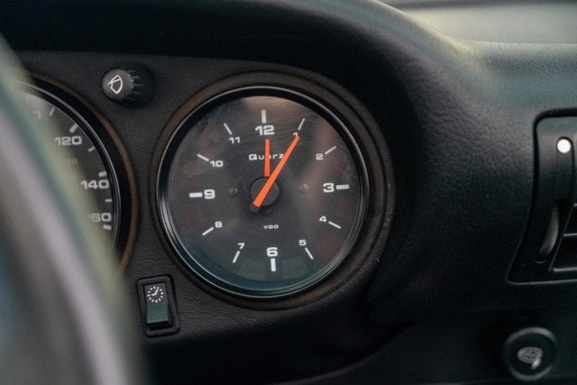 1996 Porsche 911 Carrera Base