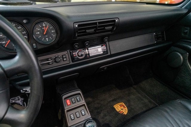 1996 Porsche 911 Carrera Base