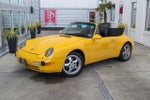 1996 Porsche 911 Carrera Base