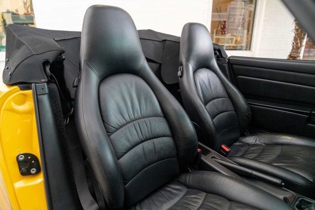 1996 Porsche 911 Carrera Base