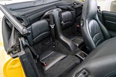 1996 Porsche 911 Carrera Base