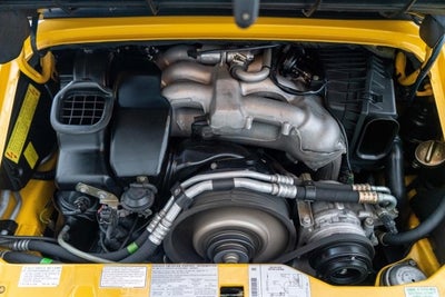 1996 Porsche 911 Carrera Base