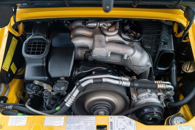 1996 Porsche 911 Carrera Base