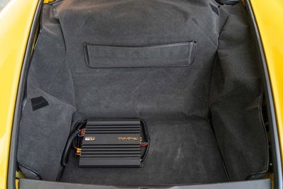 1996 Porsche 911 Carrera Base