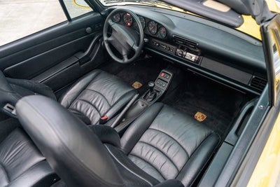 1996 Porsche 911 Carrera Base