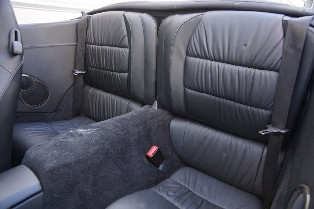 2001 Porsche 911 Carrera 4 Cabriolet