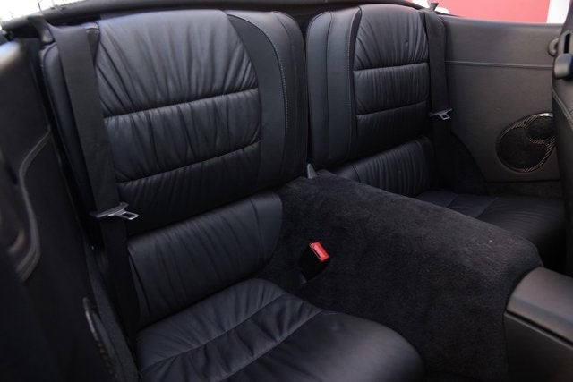 2001 Porsche 911 Carrera 4 Cabriolet