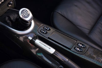 2001 Porsche 911 Carrera 4 Cabriolet