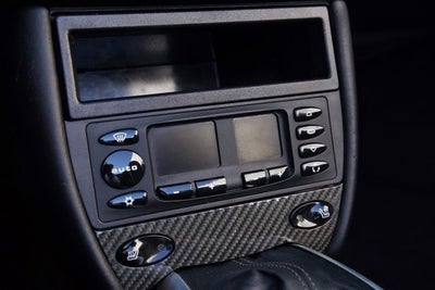 2001 Porsche 911 Carrera 4 Cabriolet