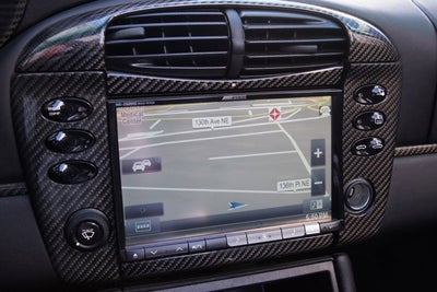 2001 Porsche 911 Carrera 4 Cabriolet