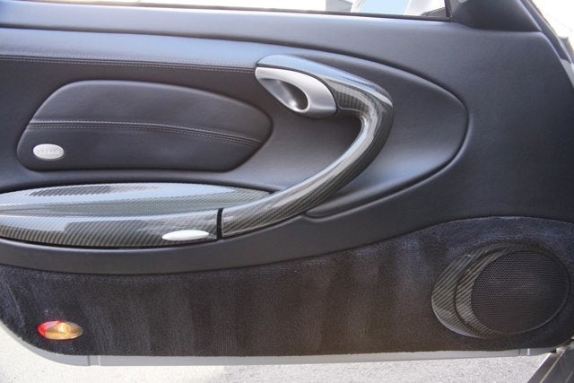 2001 Porsche 911 Carrera 4 Cabriolet