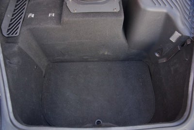 2001 Porsche 911 Carrera 4 Cabriolet