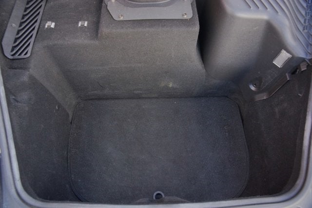 2001 Porsche 911 Carrera 4 Cabriolet