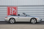 2001 Porsche 911 Carrera 4 Cabriolet