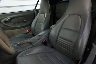 2003 Porsche 911 Carrera Cabriolet