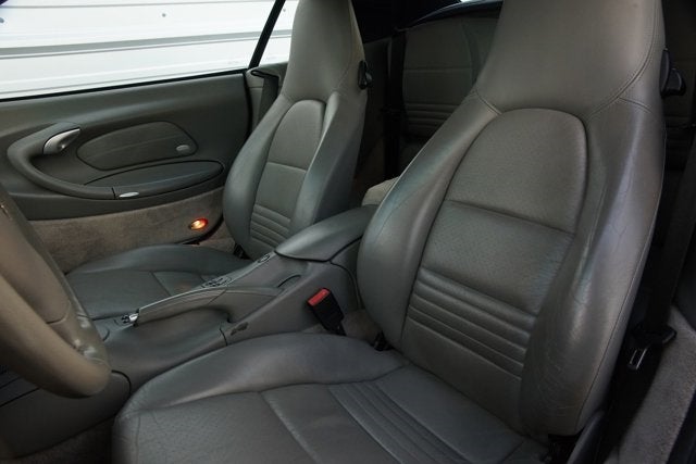 2003 Porsche 911 Carrera Cabriolet