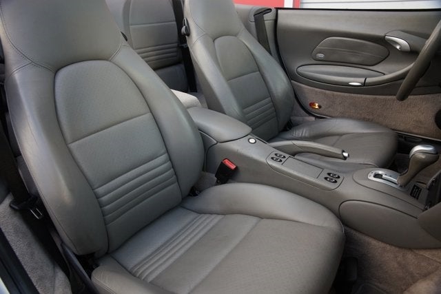 2003 Porsche 911 Carrera Cabriolet