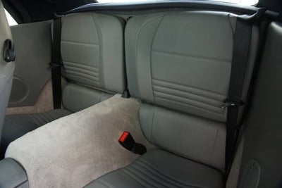 2003 Porsche 911 Carrera Cabriolet