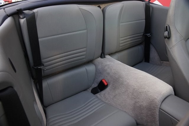 2003 Porsche 911 Carrera Cabriolet