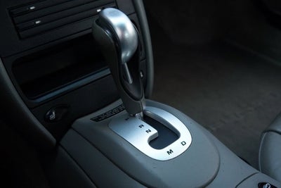 2003 Porsche 911 Carrera Cabriolet