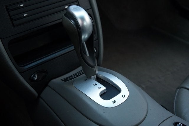 2003 Porsche 911 Carrera Cabriolet