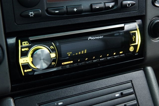 2003 Porsche 911 Carrera Cabriolet