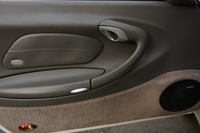 2003 Porsche 911 Carrera Cabriolet