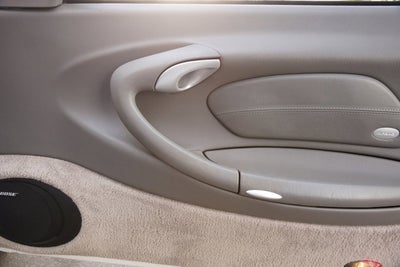 2003 Porsche 911 Carrera Cabriolet