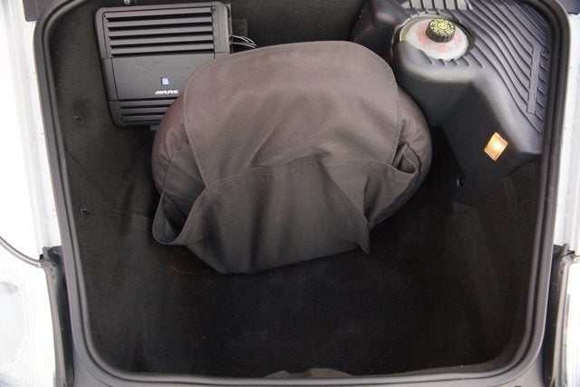 2003 Porsche 911 Carrera Cabriolet