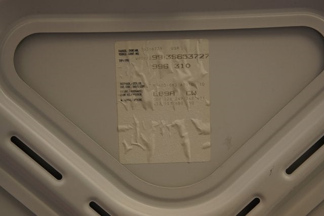 2003 Porsche 911 Carrera Cabriolet