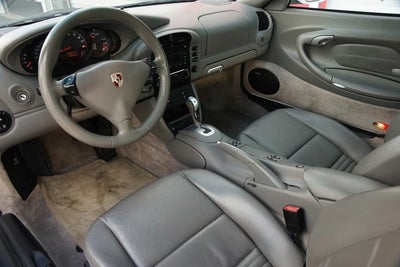 2003 Porsche 911 Carrera Cabriolet