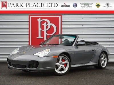 2004 Porsche 911 Carrera 4S