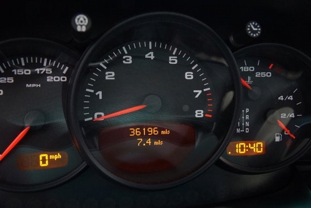 2004 Porsche 911 Carrera 4S