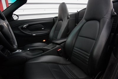 2004 Porsche 911 Carrera 4S