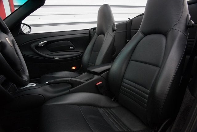2004 Porsche 911 Carrera 4S