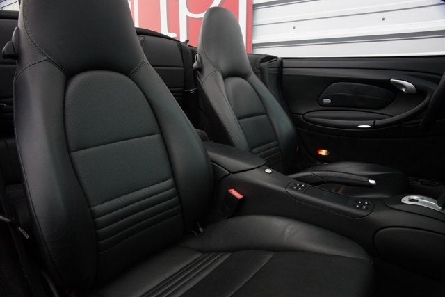 2004 Porsche 911 Carrera 4S