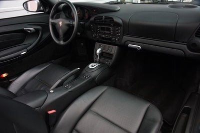 2004 Porsche 911 Carrera 4S