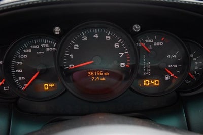 2004 Porsche 911 Carrera 4S