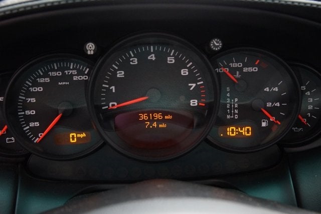 2004 Porsche 911 Carrera 4S