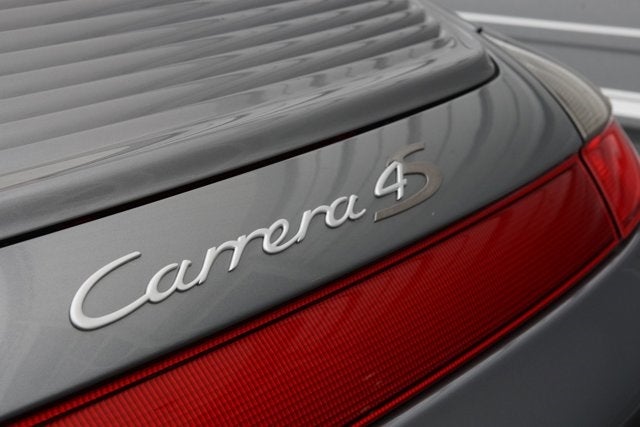 2004 Porsche 911 Carrera 4S