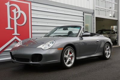2004 Porsche 911 Carrera 4S