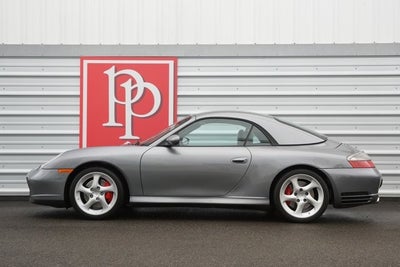 2004 Porsche 911 Carrera 4S