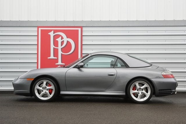 2004 Porsche 911 Carrera 4S