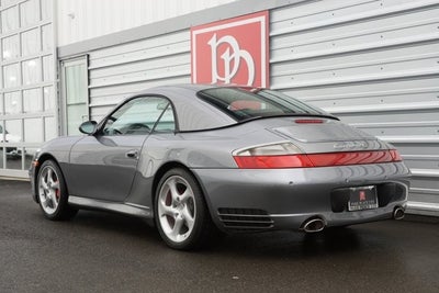2004 Porsche 911 Carrera 4S